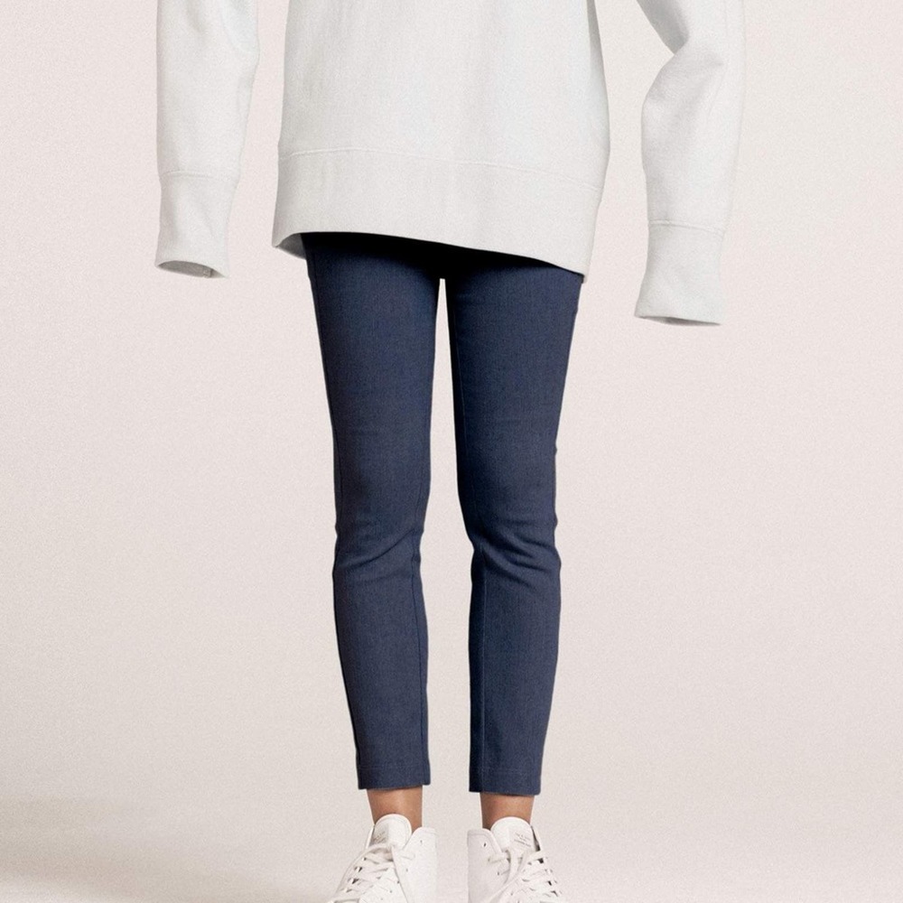 rag & bone Blue Skinny Pants